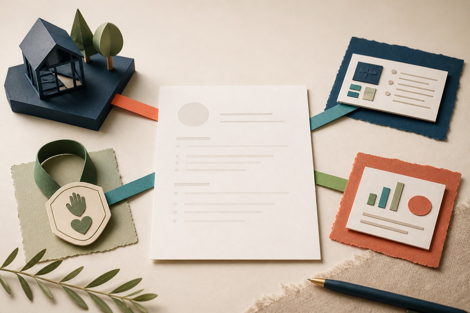 An entry-level resume strengthened by projects, volunteering, skills, and results evidence